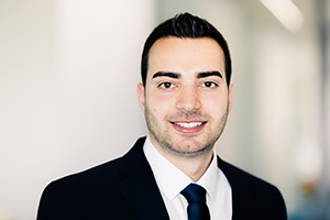 Josef Johan, Bachelor of Engineering