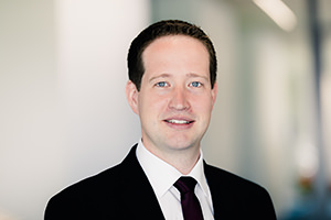 Marcel Ludes, Master of Engineering