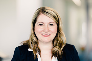 Olympia Berg, Magistra Artium