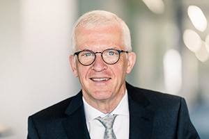 Reinhard Pferdmenges, Prof. Dr.-Ing.